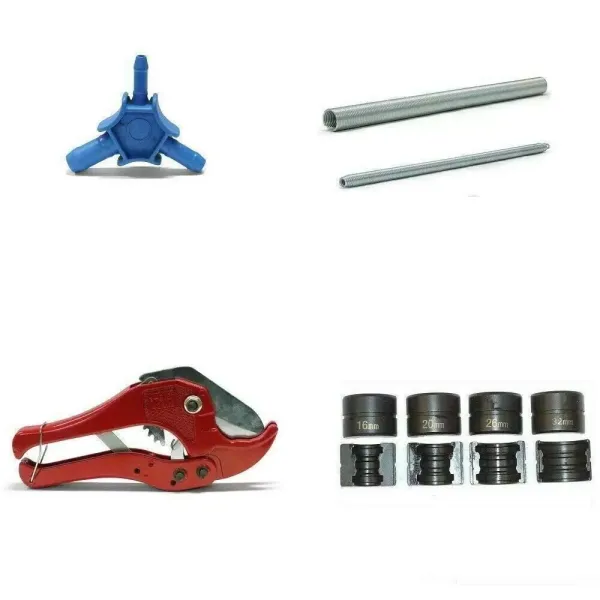 Perstang voor TH Contour buis 16-32 mm