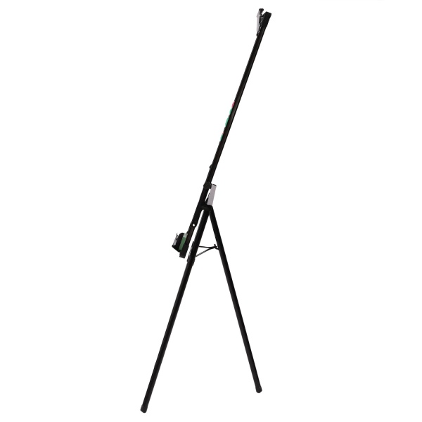 Magnetisch whiteboard - 91 x 61 cm - met in hoogte verstelbare standaard - Gezinsplanning voor kantoor, thuis en op school