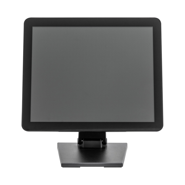 17 inch capacitieve touchscreen-display kassa zwart geschikt voor kleding supermarkt nagel bakken catering voedsel vrachtwagen EU-norm