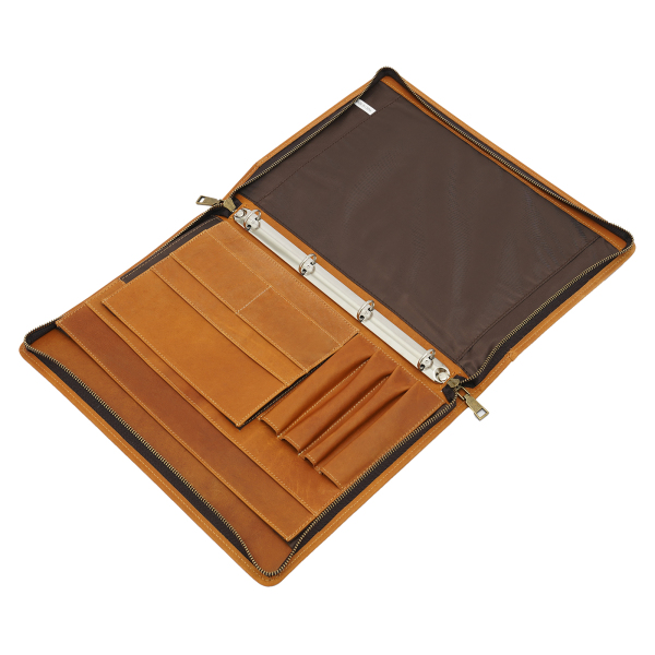 professionele zakelijke organizer voor A4 brief/notitieblok cadeau voor mannen voor zakenreizen woon-werkverkeer zakelijke onderhandelingen bruin professionele zakelijke organizer voor A4 brief/notitieblok cadeau voor mannen voor zakenreizen woon-werkverkeer zakelijke onderhandelingen bruin
