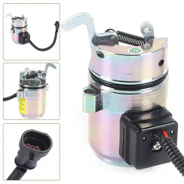 Solenoid Professionele 12V magnetische magneet voor F2L2011