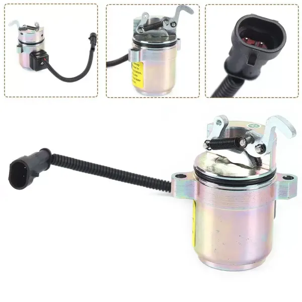 Solenoid Professionele 12V magnetische magneet voor F2L2011