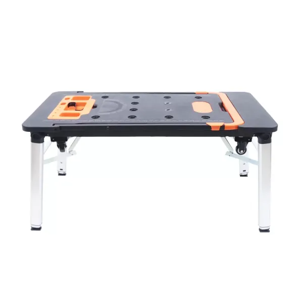 7 in 1 universele werkbank - Multifunctioneel - Werktafel - Werktafel - Verstelbaar - Inklapbaar - Maximale belasting: 150/250 kg