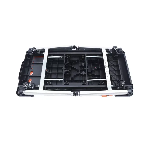 7 in 1 universele werkbank - Multifunctioneel - Werktafel - Werktafel - Verstelbaar - Inklapbaar - Maximale belasting: 150/250 kg