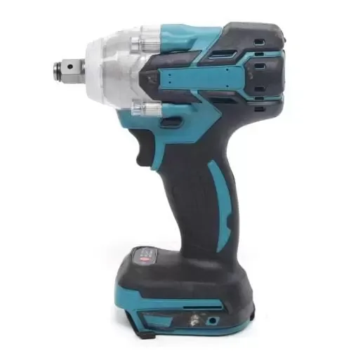 Accu-slagschroevendraaier 520 nm 1/2" ratelschroevendraaier compatibel met Makita Accu-slagschroevendraaier 520 nm 1/2" ratelschroevendraaier compatibel met Makita