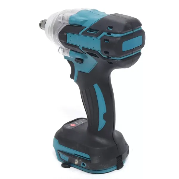 Accu-slagschroevendraaier 520 nm 1/2" ratelschroevendraaier compatibel met Makita