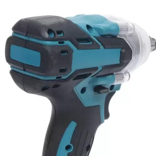 Accu-slagschroevendraaier 520 nm 1/2" ratelschroevendraaier compatibel met Makita