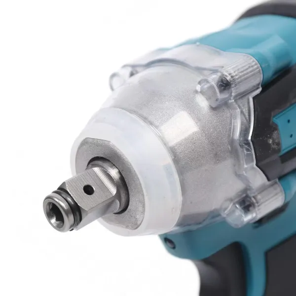 Accu-slagschroevendraaier 520 nm 1/2" ratelschroevendraaier compatibel met Makita Accu-slagschroevendraaier 520 nm 1/2" ratelschroevendraaier compatibel met Makita