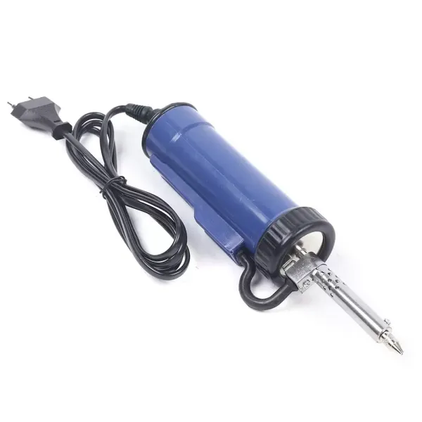 Elektrische Soldeer Sucker Vacuüm Desoldeerpomp Solderen Reparatie Tool Sucker Vacuümpomp 30W 220V
