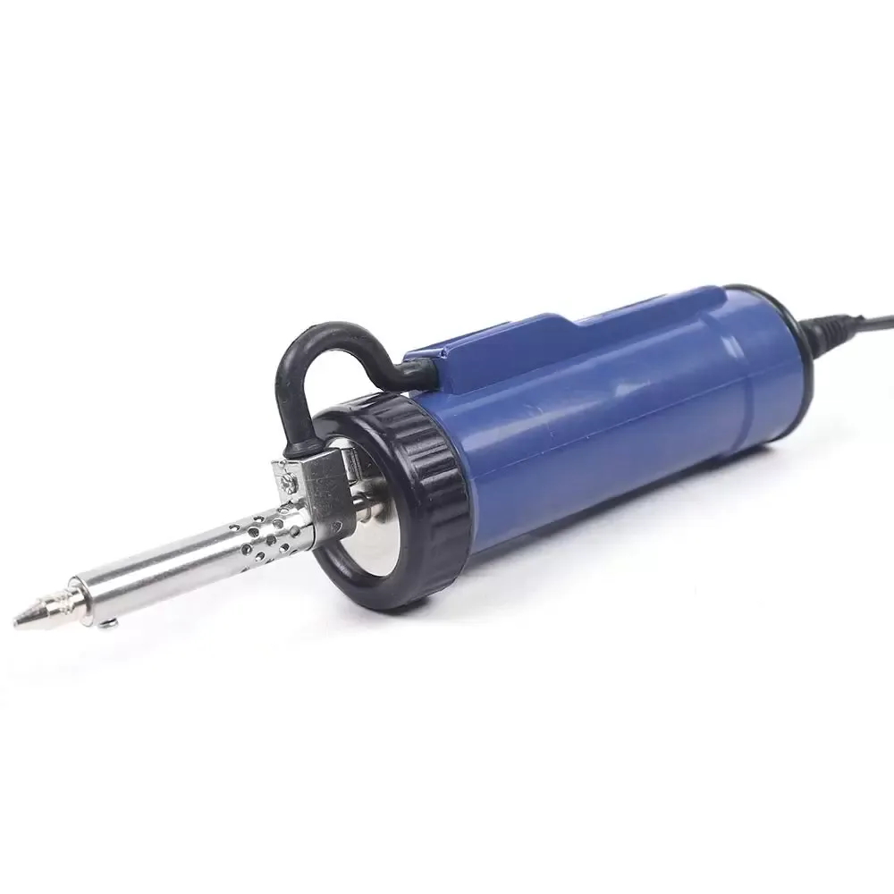 Elektrische Soldeer Sucker Vacuüm Desoldeerpomp Solderen Reparatie Tool Sucker Vacuümpomp 30W 220V