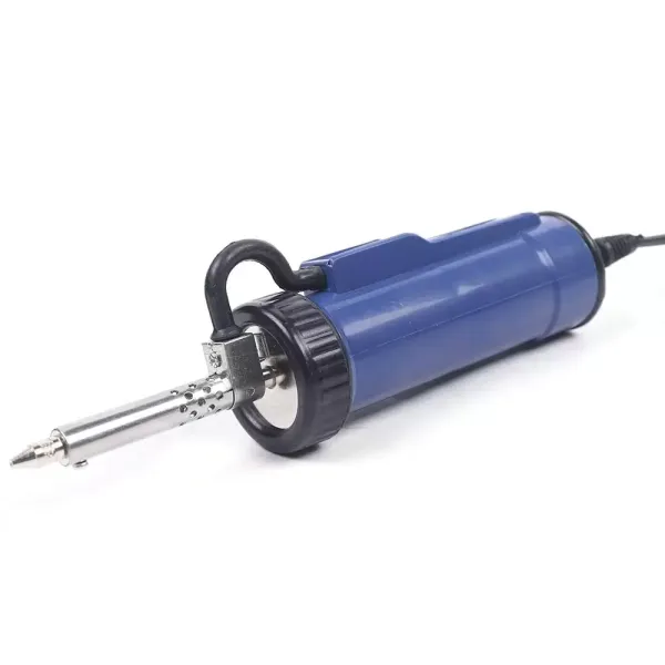 Elektrische Soldeer Sucker Vacuüm Desoldeerpomp Solderen Reparatie Tool Sucker Vacuümpomp 30W 220V