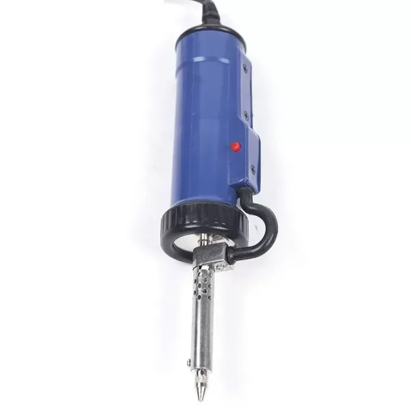 Elektrische Soldeer Sucker Vacuüm Desoldeerpomp Solderen Reparatie Tool Sucker Vacuümpomp 30W 220V Elektrische Soldeer Sucker Vacuüm Desoldeerpomp Solderen Reparatie Tool Sucker Vacuümpomp 30W 220V