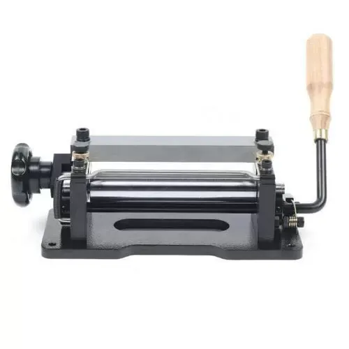 32 x 18 x 18 cm handmatige lederen splitter skiver schepmachine voor handgemaakte lederen skiving paring peeling 32 x 18 x 18 cm handmatige lederen splitter skiver schepmachine voor handgemaakte lederen skiving paring peeling