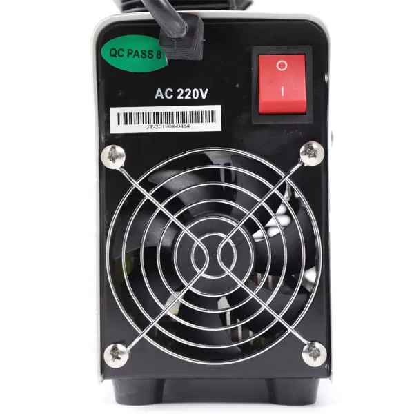 20V 20-110A Igbt Arc MMA-omvormer Elektrode Lasmachine MMA Lasmachine 20V 20-110A Igbt Arc MMA-omvormer Elektrode Lasmachine MMA Lasmachine