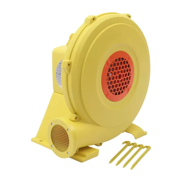 Elektrische ventilator Professionele blaasluchtventilator 350 W 220 V Radiale ventilator Zuigventilator 360 m³/h (750 W) Elektrische ventilator Professionele blaasluchtventilator 350 W 220 V Radiale ventilator Zuigventilator 360 m³/h (750 W)