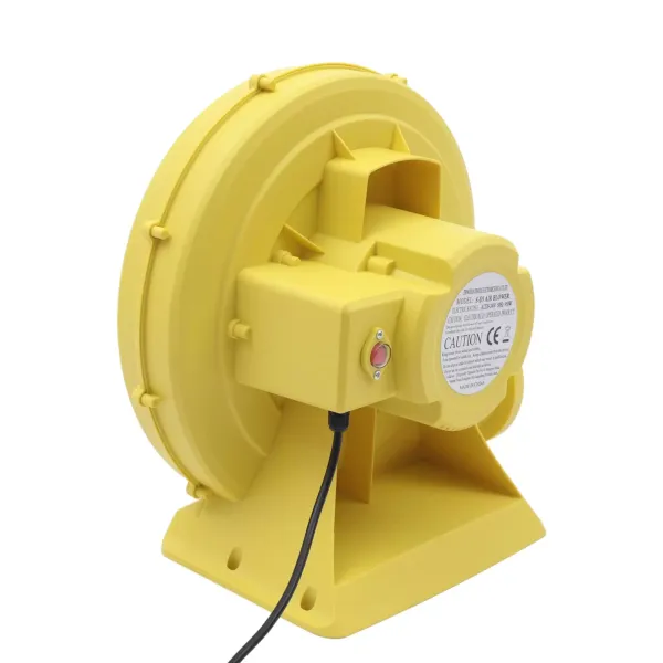 950 W - Turboventilator - Radiale ventilator - Drukventilator - Opblaasbaar paleis - Voor opblaasbare kastelen