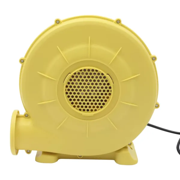Elektrische ventilator 350W 220V radiale ventilator Elektrische ventilator voor springkasteelwaterglijbaan