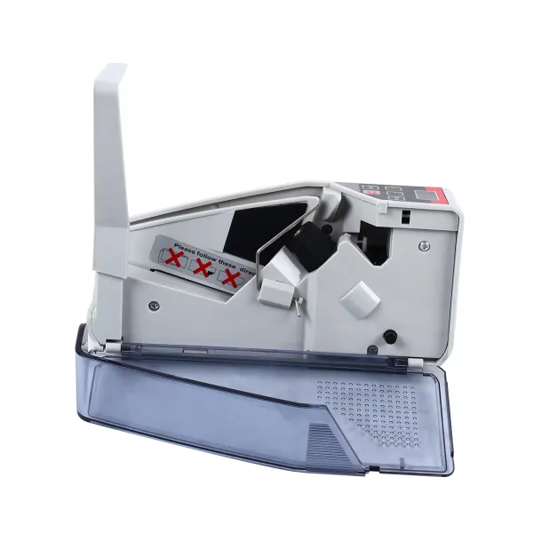 Mini Bankbiljet Teller Bill Cash Geld Teller Machine Draagbare Handige 600 stks/min V40 Mini Bankbiljet Teller Bill Cash Geld Teller Machine Draagbare Handige 600 stks/min V40