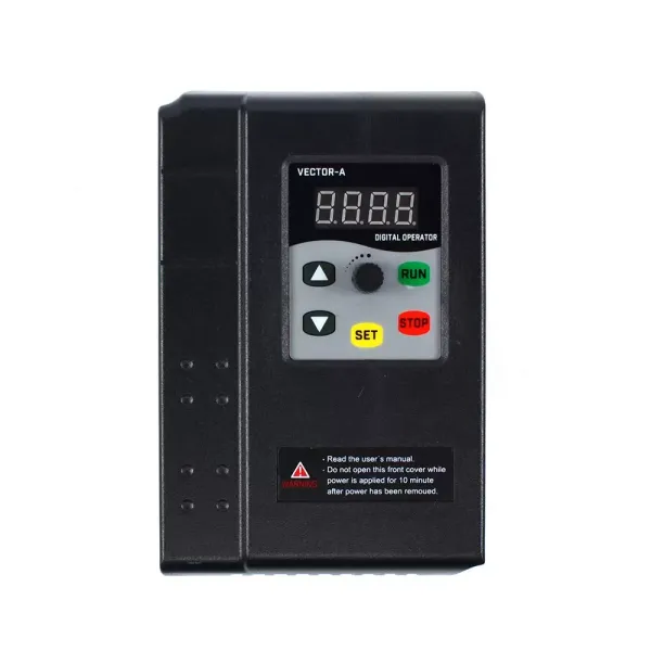 380V 2,2 kW snelheidsregelaar frequentieomvormer VFD variabele frequentiedriver