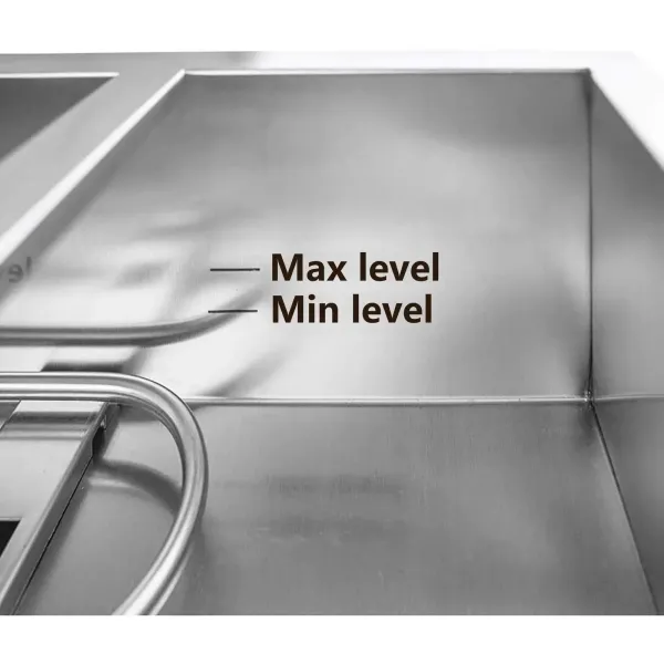 Chocoladefondueset,Chocoladesmelters Temperatuurcontroleset,Chocoladefondue 220V 1kW Chocoladefondueset,Chocoladesmelters Temperatuurcontroleset,Chocoladefondue 220V 1kW
