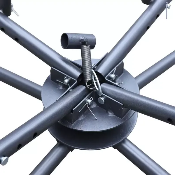 Universele kabelhaspel - voor vloerverwarming - voor kabelhaspels of losse kabels met tas Universele kabelhaspel - voor vloerverwarming - voor kabelhaspels of losse kabels met tas
