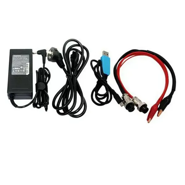EBC-A20 Li-Po batterijcapaciteitstester 5A opladen 20A ontlading 85W multifunctionele batterijtester EBC-A20 Li-Po batterijcapaciteitstester 5A opladen 20A ontlading 85W multifunctionele batterijtester