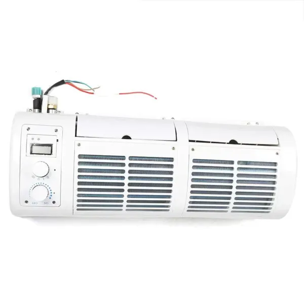 12V mini-auto-airconditioner - verdampte waterventilator voor auto, camper, rover, reizigers, transportarbeiders