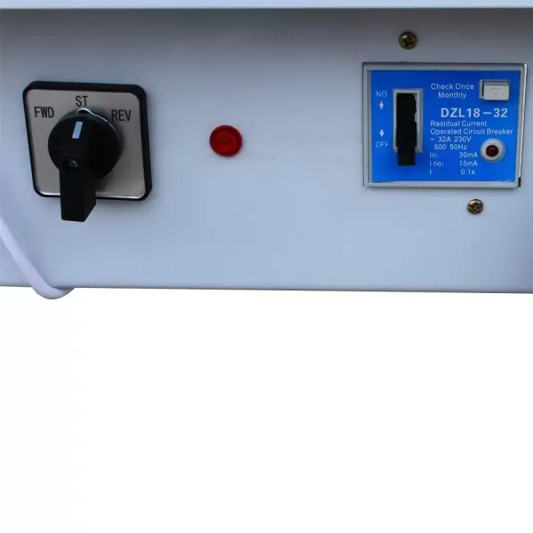 Professionele elektrische aardewerkschijf met aardewerkvoetpedaal met keramisch afstelgereedschap