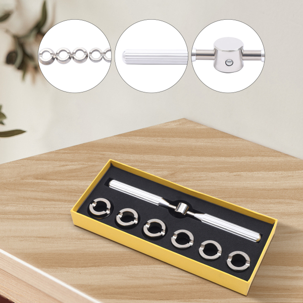 Horlogebandje Pin Puller, reparatiegereedschap, complete set, gemakkelijk mee te nemen, gemakkelijk mee te nemen Horlogebandje Pin Puller, reparatiegereedschap, complete set, gemakkelijk mee te nemen, gemakkelijk mee te nemen