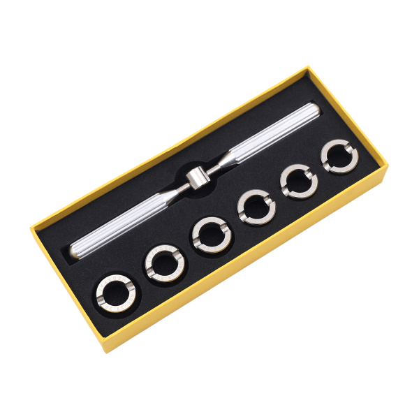 Horlogebandje Pin Puller, reparatiegereedschap, complete set, gemakkelijk mee te nemen, gemakkelijk mee te nemen