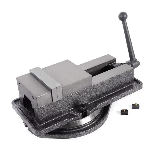 Precisie draaitafel bankschroef 100 mm Precisie bankschroef 4 inch kaakbreedte