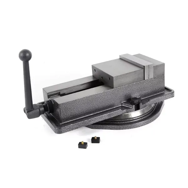 Precisie draaitafel bankschroef 100 mm Precisie bankschroef 4 inch kaakbreedte