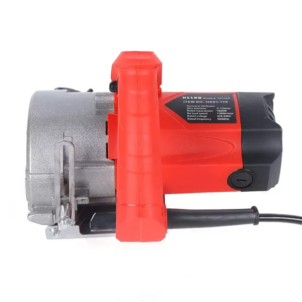 Draagbare cirkelzaag met 2 zaagbladen - Precisie-invalzaag - 1800 W - 13000 tpm - Ideaal voor het zagen van hout Draagbare cirkelzaag met 2 zaagbladen - Precisie-invalzaag - 1800 W - 13000 tpm - Ideaal voor het zagen van hout