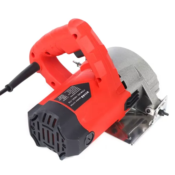Draagbare cirkelzaag met 2 zaagbladen - Precisie-invalzaag - 1800 W - 13000 tpm - Ideaal voor het zagen van hout Draagbare cirkelzaag met 2 zaagbladen - Precisie-invalzaag - 1800 W - 13000 tpm - Ideaal voor het zagen van hout