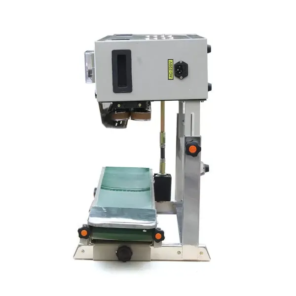 Plastic Automatische Sluitmachine FR-770 Sluitmachine Elektrische Druk Handmatige Voedsel Thermische Sealer 800W 24 m/min Plastic Automatische Sluitmachine FR-770 Sluitmachine Elektrische Druk Handmatige Voedsel Thermische Sealer 800W 24 m/min