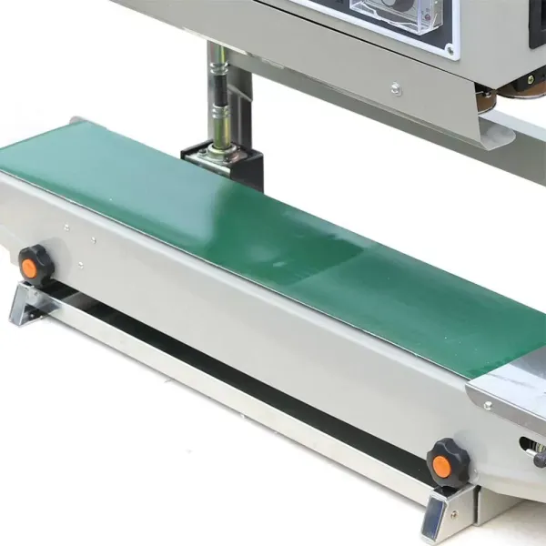 Plastic Automatische Sluitmachine FR-770 Sluitmachine Elektrische Druk Handmatige Voedsel Thermische Sealer 800W 24 m/min Plastic Automatische Sluitmachine FR-770 Sluitmachine Elektrische Druk Handmatige Voedsel Thermische Sealer 800W 24 m/min
