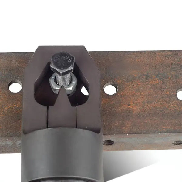 Hydraulische moersnijder-separator, handmatige schroefseparator, met kleine snijkop, moersnijder-assortiment M8-M14, M16-24 Hydraulische moersnijder-separator, handmatige schroefseparator, met kleine snijkop, moersnijder-assortiment M8-M14, M16-24