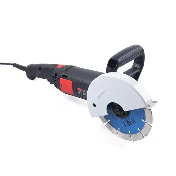 11000R/Min 980W Wall Hunter Gap Cutter 156mm Zaagblad Voegensnijder Muursnijder 220V