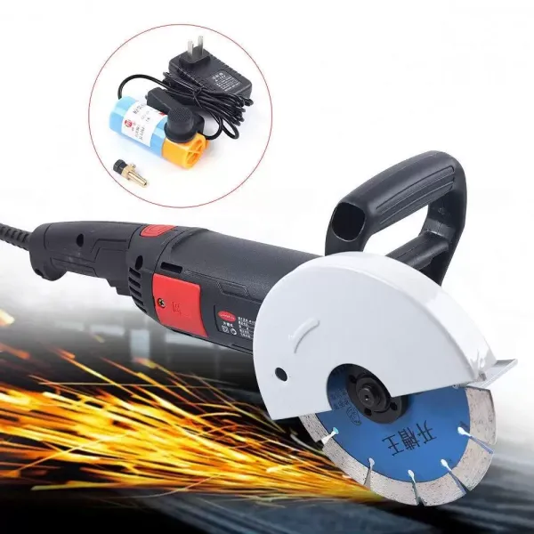 11000R/Min 980W Wall Hunter Gap Cutter 156mm Zaagblad Voegensnijder Muursnijder 220V