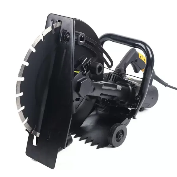 3200W 72 mm elektrische muurgroever, 10500 RPM - muurgleufmachine - voor tegels, graniet, marmer, beton