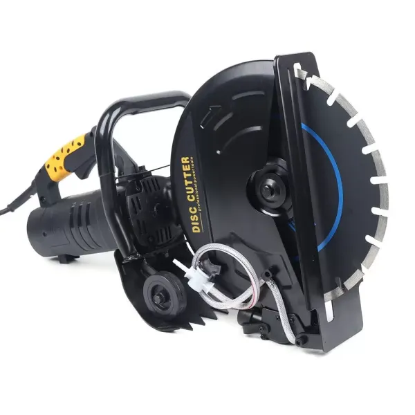 3200W 72 mm elektrische muurgroever, 10500 RPM - muurgleufmachine - voor tegels, graniet, marmer, beton