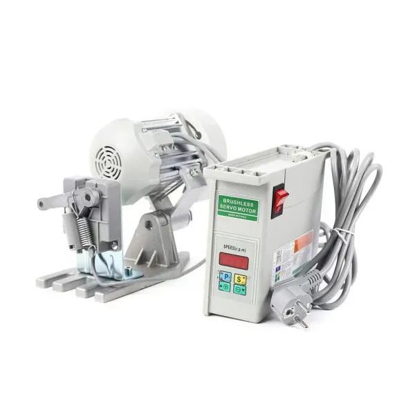 750W borstelloze industriële naaimachinemotor - borstelloze gelijkstroommotor voor industrie, thuis