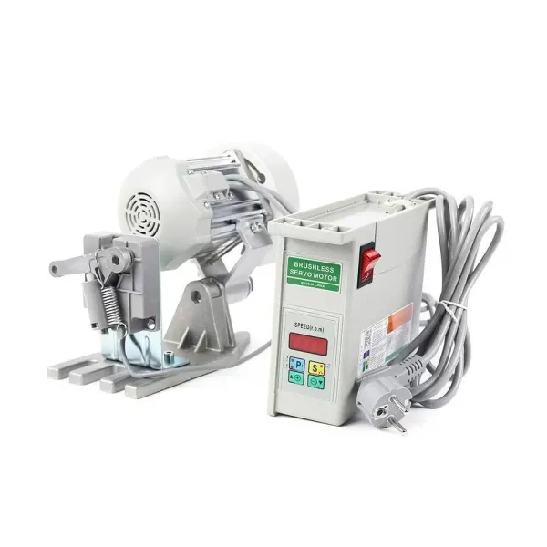 650W industriële naaimachine borstelloze motor 4K RPM servomotor Laag stroomverbruik industriële machine