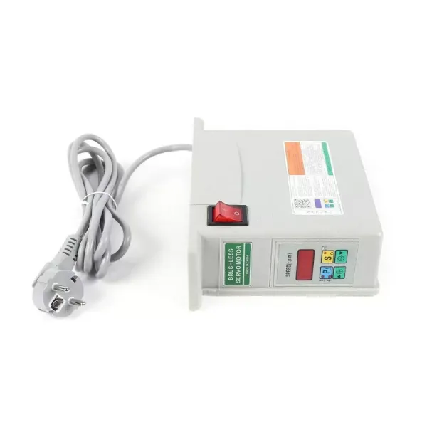 650W industriële naaimachine borstelloze motor 4K RPM servomotor Laag stroomverbruik industriële machine