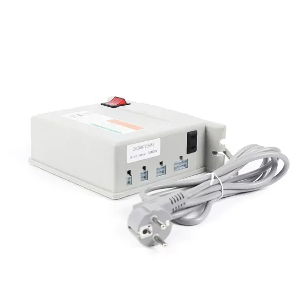 650W industriële naaimachine borstelloze motor 4K RPM servomotor Laag stroomverbruik industriële machine 650W industriële naaimachine borstelloze motor 4K RPM servomotor Laag stroomverbruik industriële machine