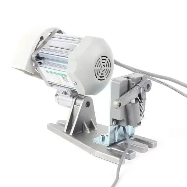 650W industriële naaimachine borstelloze motor 4K RPM servomotor Laag stroomverbruik industriële machine 650W industriële naaimachine borstelloze motor 4K RPM servomotor Laag stroomverbruik industriële machine