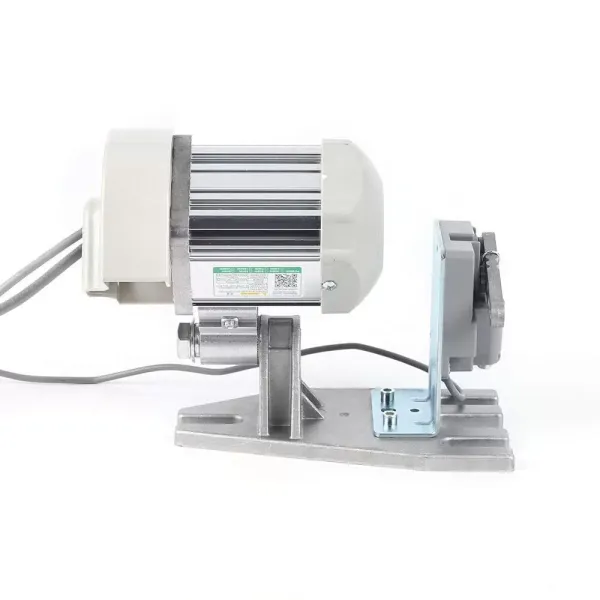 650W industriële naaimachine borstelloze motor 4K RPM servomotor Laag stroomverbruik industriële machine