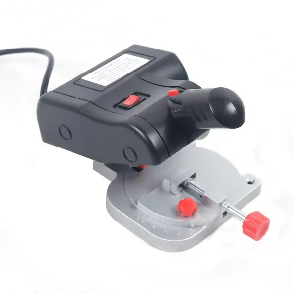 90W 220V Mini Elektrische Verstekzaag 0-45 4500 RPM Hout Glas Metaal