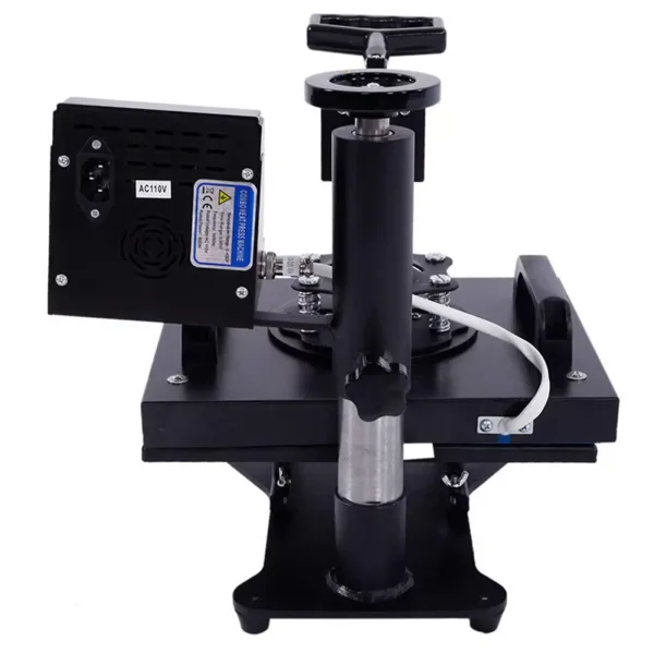 23x30cm Warmtepersmachine T-shirtpers Mok Drukmachine Multifunctionele T-shirt thermische overdrachtmachine