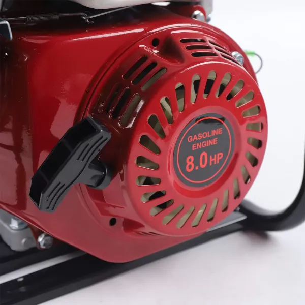 2 Inch Benzine Waterpomp - 8 Takt - 3,6L - 6,5 PK 210 CC Motorpomp